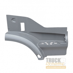 Emmarchement MERCEDES-BENZ ACTROS MP4 CLASSICSPACE - TDMP5301 - 9616665301