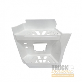 Caisson de marche-pieds MERCEDES-BENZ ACTROS MP4 CLASSICSPACE - TDMP1102 - 9606661102 - 9606662903 - 9606662903-9135