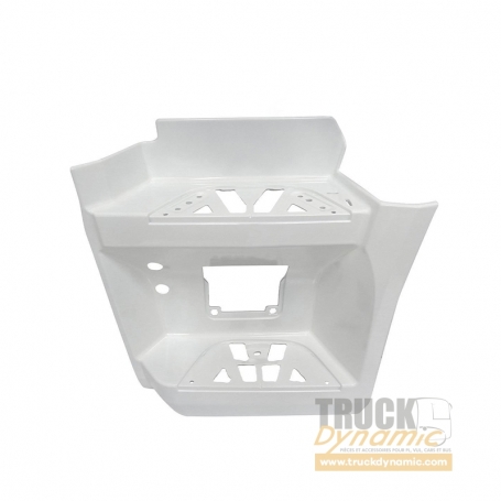 Caisson de marche-pieds MERCEDES-BENZ ACTROS MP4 STREAMSPACE - TDMP1102 - 9606661102 - 9606662903 - 9606662903-9135