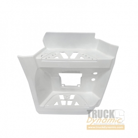 Caisson de marche-pieds MERCEDES-BENZ ACTROS MP4 STREAMSPACE - TDMP1402 - 9606661402 - 9606663103 - 9606663103-9135