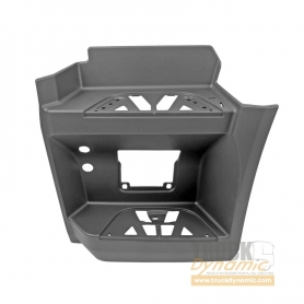 Caisson de marche-pieds MERCEDES-BENZ ACTROS MP4 - TDMP1103 - 9606661102 - 9606662903 - 9606662903-7277 - 960666102-7277