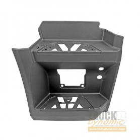 Caisson de marche-pieds MERCEDES-BENZ ACTROS MP4 - TDMP1403 - 9606661402 - 9606663103 - 9606663103-7277 - 9606661402-7277