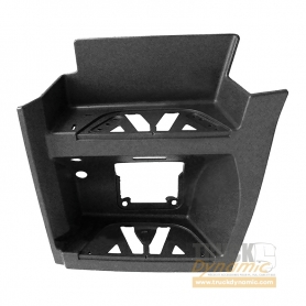 Caisson de marche-pieds MERCEDES-BENZ ACTROS MP4 STREAMSPACE - TDMP1701 - 9616661701 - 9606661803