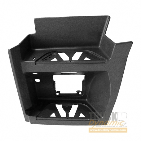 Caisson de marche-pieds MERCEDES-BENZ ACTROS MP4 STREAMSPACE - TDMP1701 - 9616661701 - 9606661803