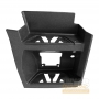 Caisson de marche-pieds MERCEDES-BENZ ACTROS MP4 STREAMSPACE - TDMP2203 - 9616662101 - 9606662203
