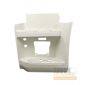 Caisson de marche-pieds MERCEDES-BENZ ACTROS MP4  - TDMP2303 - 9606662303-9135 - 9606662303 - 9616663201 - 9616663201-9135