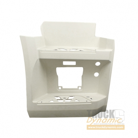 Caisson de marche-pieds MERCEDES-BENZ ACTROS MP4  - TDMP2503 - 9606662503-9135 - 9606662503 - 9616663301 - 9616663301-9135