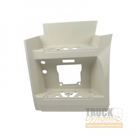 Caisson de marche-pieds MERCEDES-BENZ ACTROS MP4 GIGASPACE - TDMP1601 - 9616661601 - 9616661601-9135
