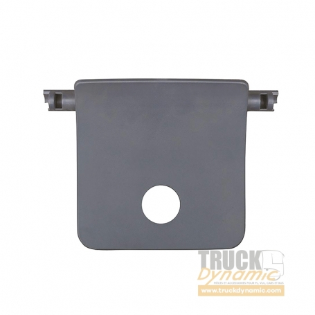 Trappe de caisson de marche-pieds MERCEDES-BENZ ACTROS MP4 STREAMSPACE - TDMP0605 - 9606660605 - 9606660605-9135
