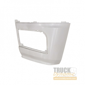 Coin de pare-chocs MERCEDES-BENZ ACTROS MP4 GIGASPACE - TDPC0438 - 9608850438 - 9608850438-9135