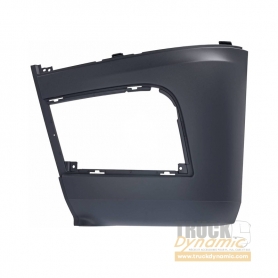 Coin de pare-chocs MERCEDES-BENZ ACTROS MP4 GIGASPACE - TDPC0439 - 9608850438 - 9608850438-7G99