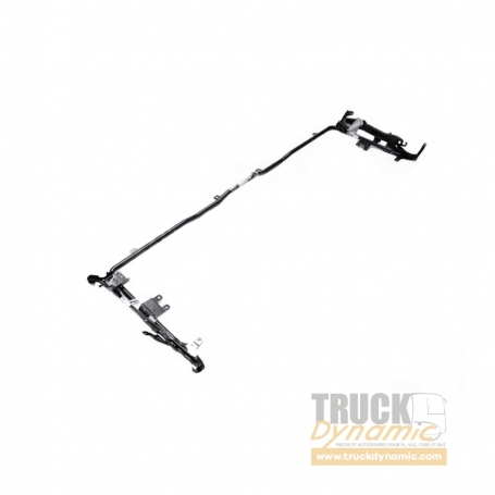 Support de panneau frontal MERCEDES-BENZ ACTROS MP4 GIGASPACE - TDCAL1567 - 9607501567 - 9607500967 - 9607501267