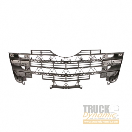 Structure interne de grille de calandre inférieure MERCEDES-BENZ ACTROS MP4 BIGSPACE - TDCAL0253 - 9618850253