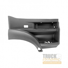 Emmarchement MERCEDES-BENZ ACTROS MP4 BIGSPACE - TDMP2502 - 9616662701