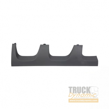 Grille de protection centrale inférieure de calandre inférieure MERCEDES-BENZ AROCS - TDCAL4184 - 9608854184