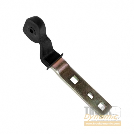 Support de panneau frontal MERCEDES-BENZ ATEGO 2 - TDCAL0451 - 9737500451