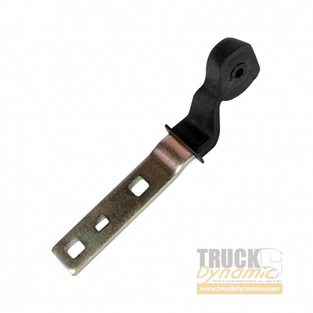 Support de panneau frontal MERCEDES-BENZ AXOR 1 - TDCAL0351 - 9737500351