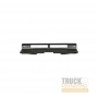 Spoiler central supérieur de pare-chocs MERCEDES-BENZ AXOR 1 - TDPC0122 - 9408850122
