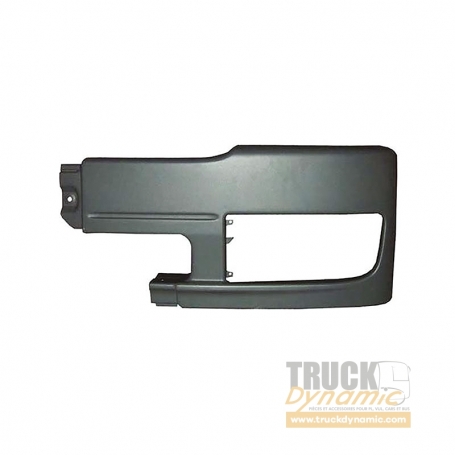 Coin de pare-chocs inférieur MERCEDES-BENZ AXOR 1 - TDPC4370 - 9408804370 - 9408800770 - 3758800670