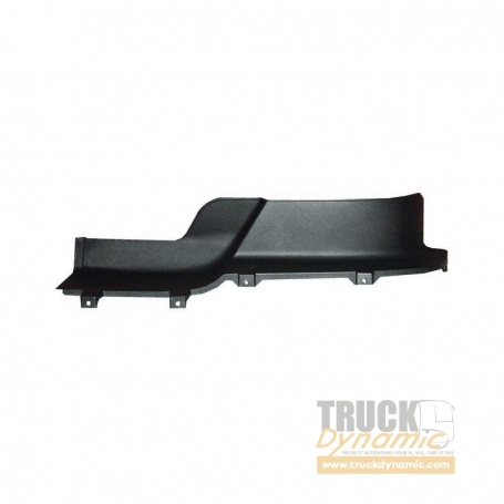 Spoiler latéral supérieur de pare-chocs MERCEDES-BENZ AXOR 1 - TDPC8503 - 9408850322