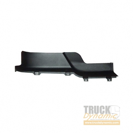 Spoiler latéral supérieur de pare-chocs MERCEDES-BENZ AXOR 1 - TDPC8504 - 9408850422