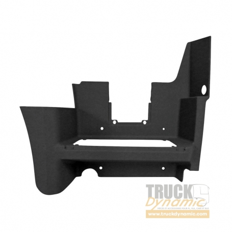 Caisson de marche-pieds MERCEDES-BENZ AXOR 1 - TDMP0104 - 9446660401 - 9446660401-7354 - 9586662601