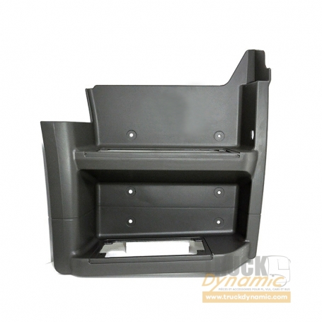 Caisson de marche-pieds MERCEDES-BENZ AXOR 2 - TDMP4801 - 9406600201 - 9406604801 - 3756661101