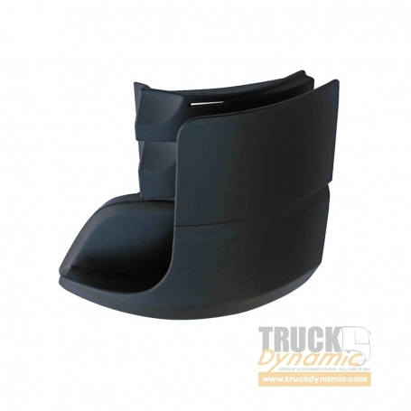 Coin de cabine MERCEDES-BENZ AXOR 1 - TDCAB8003 - 9408800344 - 9408800344-7C72