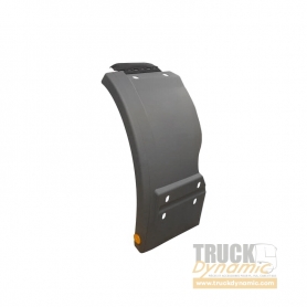 Demi-aile MERCEDES-BENZ AXOR 2 - TDCA3006 - 9408803006