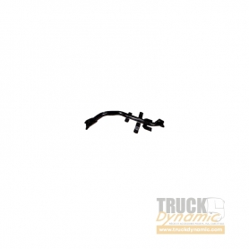 Support de fixation de demi-aile MERCEDES-BENZ AXOR 2 - TDCA2433 - 3755202433