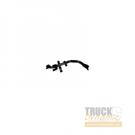 Support de fixation de demi-aile MERCEDES-BENZ AXOR 2 - TDCA2533 - 3755202533