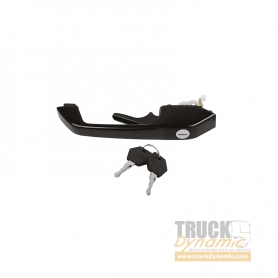 Poignée de porte SCANIA P (SERIE 3) - TDCAB6975 - 1306975 - 356085