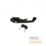 Poignée de porte SCANIA P (SERIE 3) - TDCAB6976 - 1306976 - 356084 - 356086 - 356087