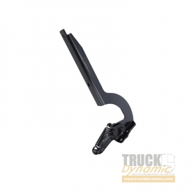 Charnière de calandre inférieure SCANIA P (SERIE 4) - TDCAL1480 - 1381480 - 1306404