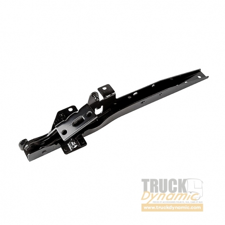 Charnière de calandre supérieure SCANIA SERIE 4 P - TDCAL6287 - 1366287 - 1383887