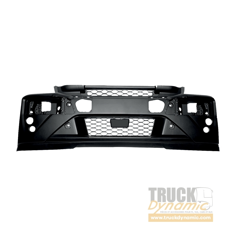 Pare-chocs Avant Gauche Sans Grille Ni Trous Antibrouillard - Référence 63017063 - Compatible Modèles Spécifiques - 10