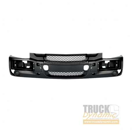 Pare-chocs IVECO EUROCARGO 120 - TDPC1887 - 504281887 - 5801797825 - 5801797763