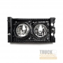 Phare anti-brouillard DAF XF95 - TDFB3930 - 1660960 - 1725270 - 1725272 - 1PE 965 410-131