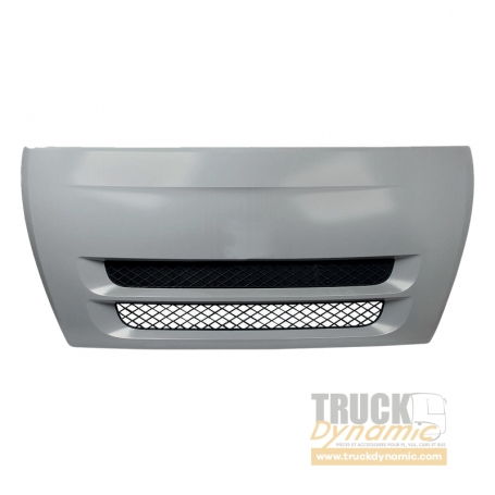 Panneau de calandre supérieure IVECO EUROCARGO 75 - TDCAL8217 - 504258217