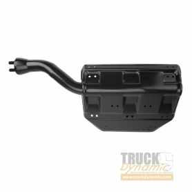 Support fixation de demi-aile SCANIA L (SERIE 5) - TDCA4602 - OEM - 2054602 - 1358316 - 1457888 - 1725664 - 1742378 - 2057120