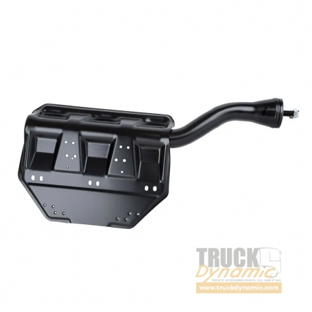 Support fixation de demi-aile SCANIA G (SERIE 5) - TDCA4603 - 2054603 - 1725671 - 1457895 - 1400899 - 1742385