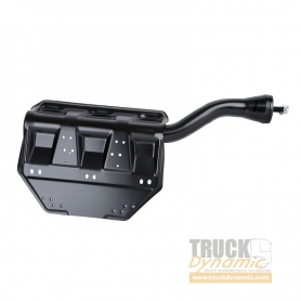 Support fixation de demi-aile SCANIA L (SERIE 5) - TDCA4603 - 2054603 - 1725671 - 1457895 - 1400899 - 1742385