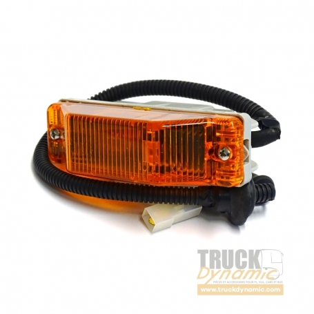 Feu latéral DAF XF105 - TDFL6432 - 1735355