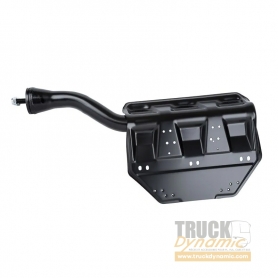 Support fixation de demi-aile SCANIA R (SERIE 4) - TDCA4604 - 2054604 - 1725672 - 1457896 - 1400900 - 1742386