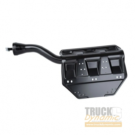 Support fixation de demi-aile SCANIA R (SERIE 4) - TDCA4604 - 2054604 - 1725672 - 1457896 - 1400900 - 1742386