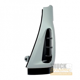 Déflecteur d'air IVECO EUROCARGO 180 - TDCAB6073 - 504116073 - 504060281 - 504129977