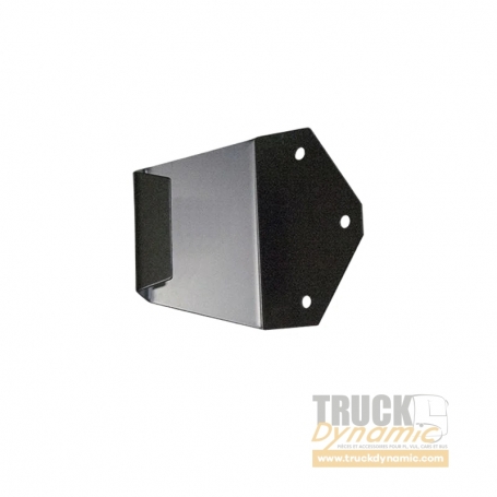 Patte de fixation inférieure de demi-aile SCANIA SERIE R - TDCA8873 - 1398873