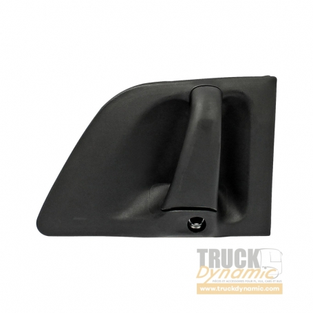 Poignée de porte SCANIA G - TDCAB4330 - 1544330 - 2005369 - 2145647 - 1423017 - 1488409 - 2371254