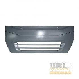 Panneau de calandre supérieure IVECO STRALIS AD - TDCAL6436 - 504056436