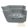 Caisson de marche-pieds IVECO EUROTRAKKER AD SERIE 2 - TDMP7522 - 2997524 - 504053093 - 504103233 - 504218912